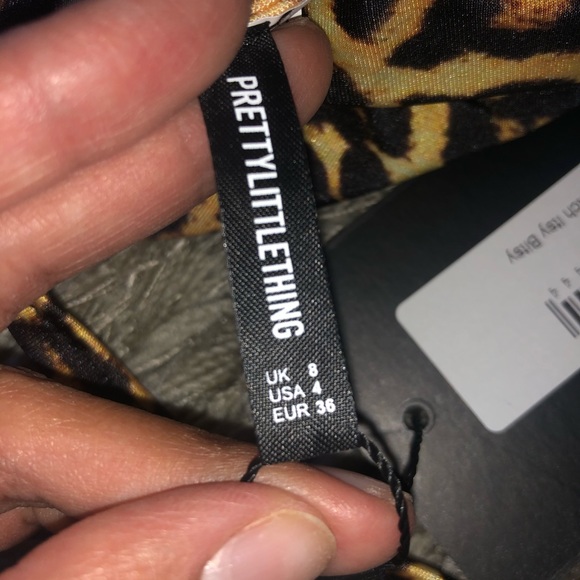 PLT bathing suit top - Picture 2 of 4